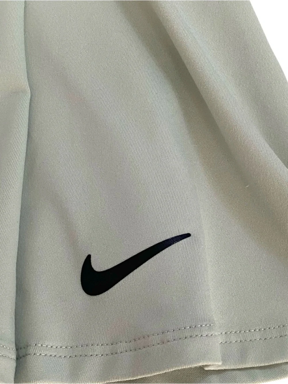 Nike Tennis Court Victory Dri-FIT Sport Skort Mint, Light Green Women's Size S